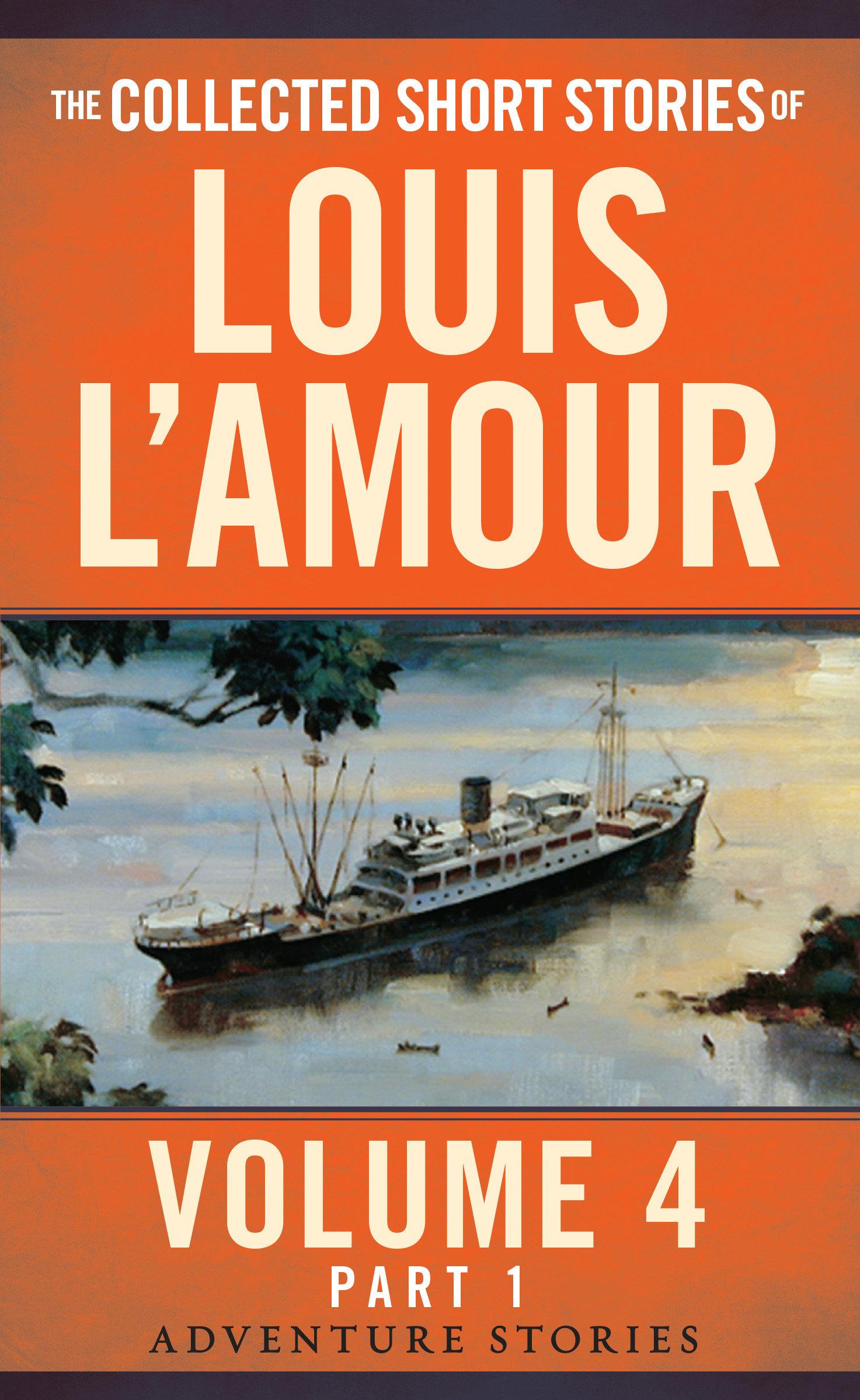 Cover: 9780804179744 | The Collected Short Stories of Louis l'Amour, Volume 4, Part 1 | Buch