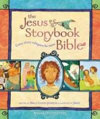 Cover: 9780310729945 | Jesus Storybook Bible | Sally Lloyd-Jones | Buch | Gebunden | Englisch