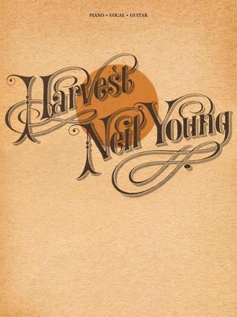 Cover: 9781480341579 | Neil Young - Harvest | Taschenbuch | Englisch | 2013