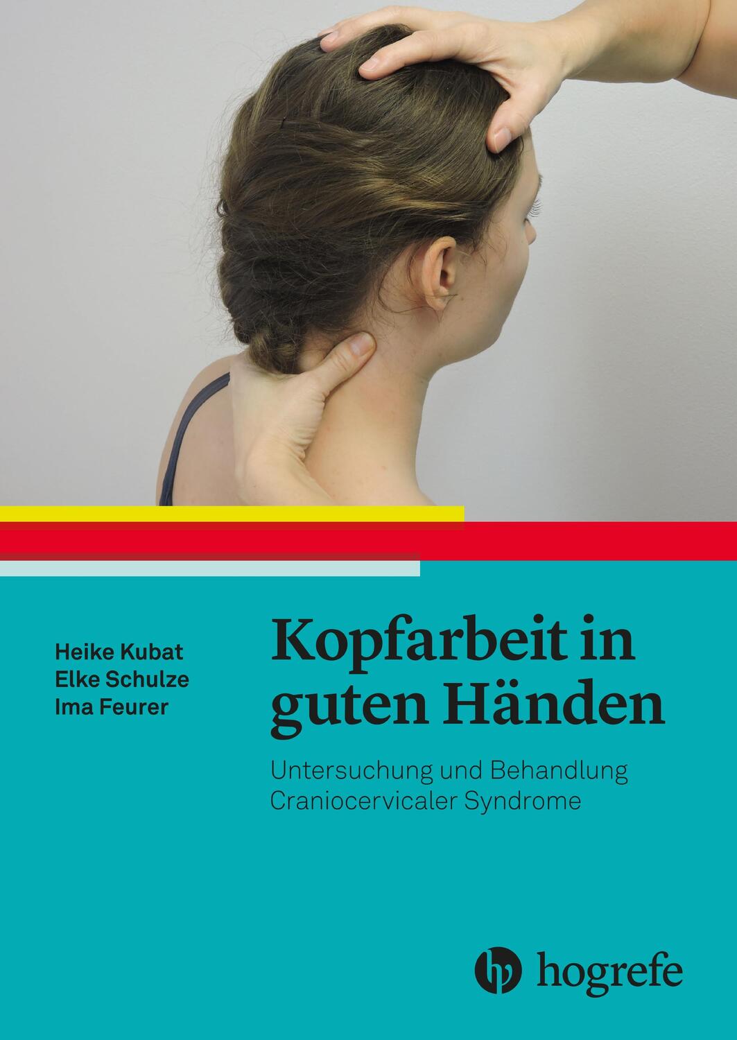 Cover: 9783456859781 | Kopfarbeit in guten Händen | Heike Kubat (u. a.) | Buch | Deutsch