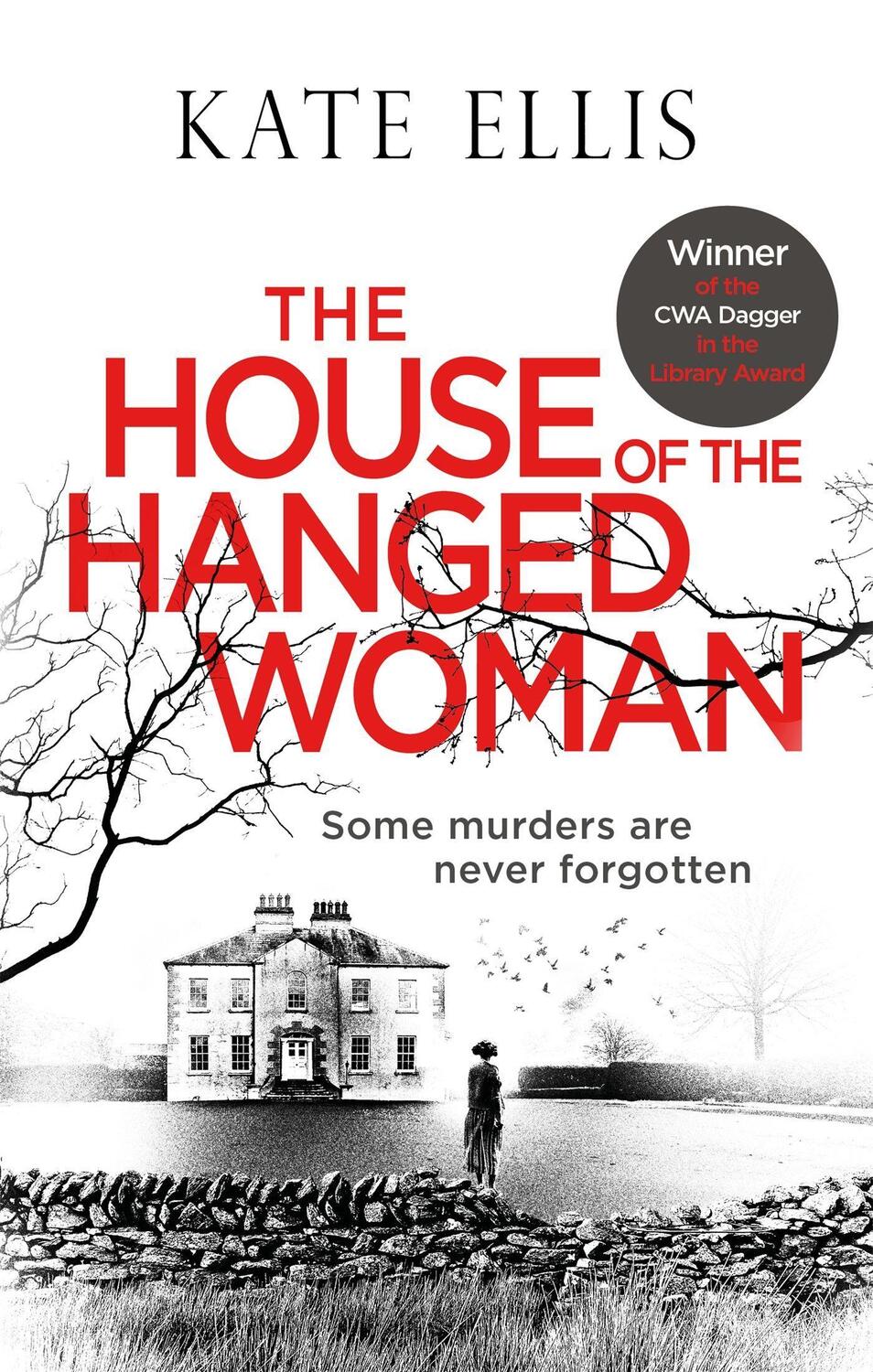 Cover: 9780349418384 | The House of the Hanged Woman | Kate Ellis | Taschenbuch | Englisch