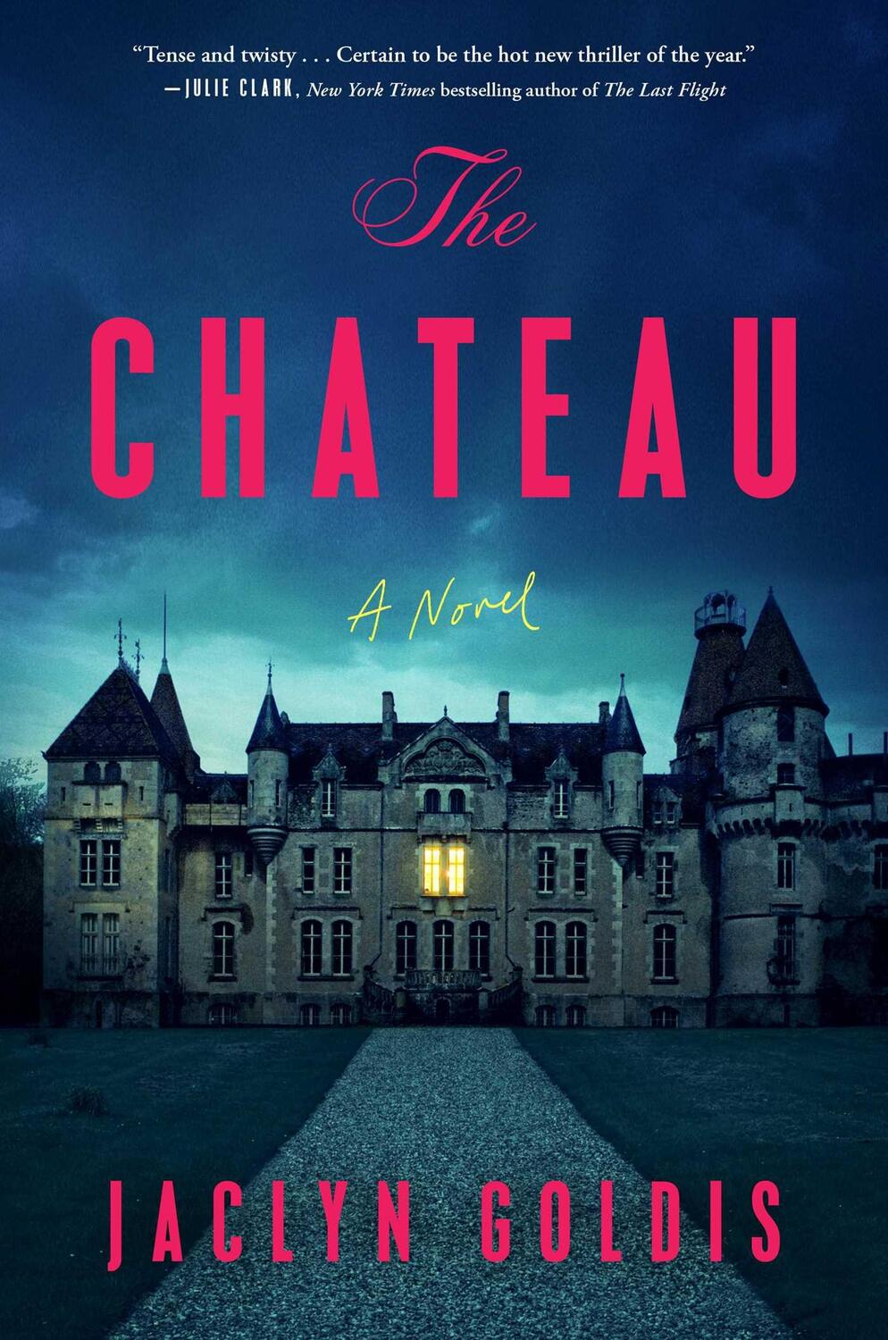 Cover: 9781668013014 | The Chateau | Jaclyn Goldis | Buch | Englisch | 2023 | ATRIA
