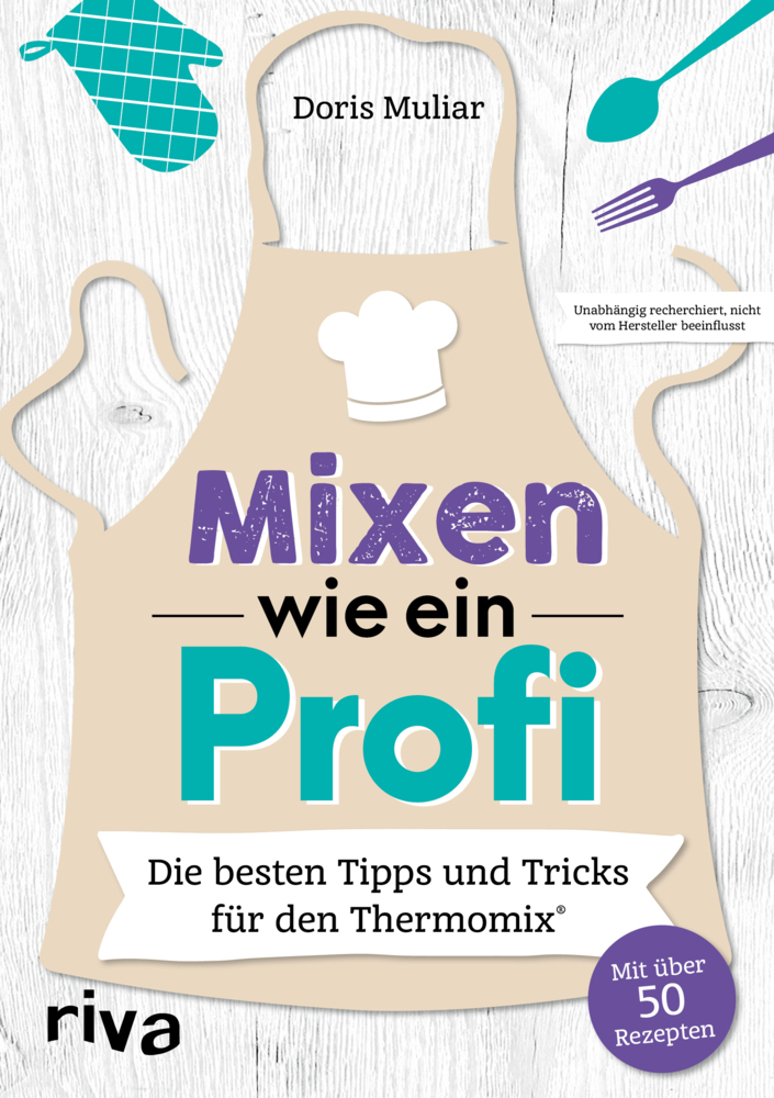 Cover: 9783742313096 | Mixen wie ein Profi | Doris Muliar | Taschenbuch | 128 S. | Deutsch