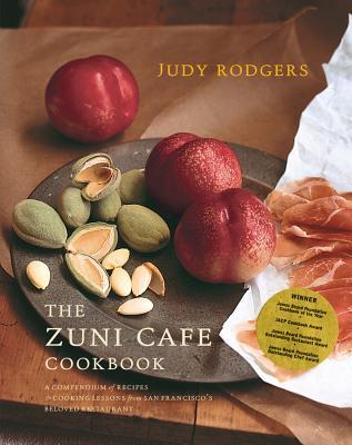 Cover: 9780393020434 | The Zuni Cafe Cookbook | Judy Rodgers | Buch | Gebunden | Englisch