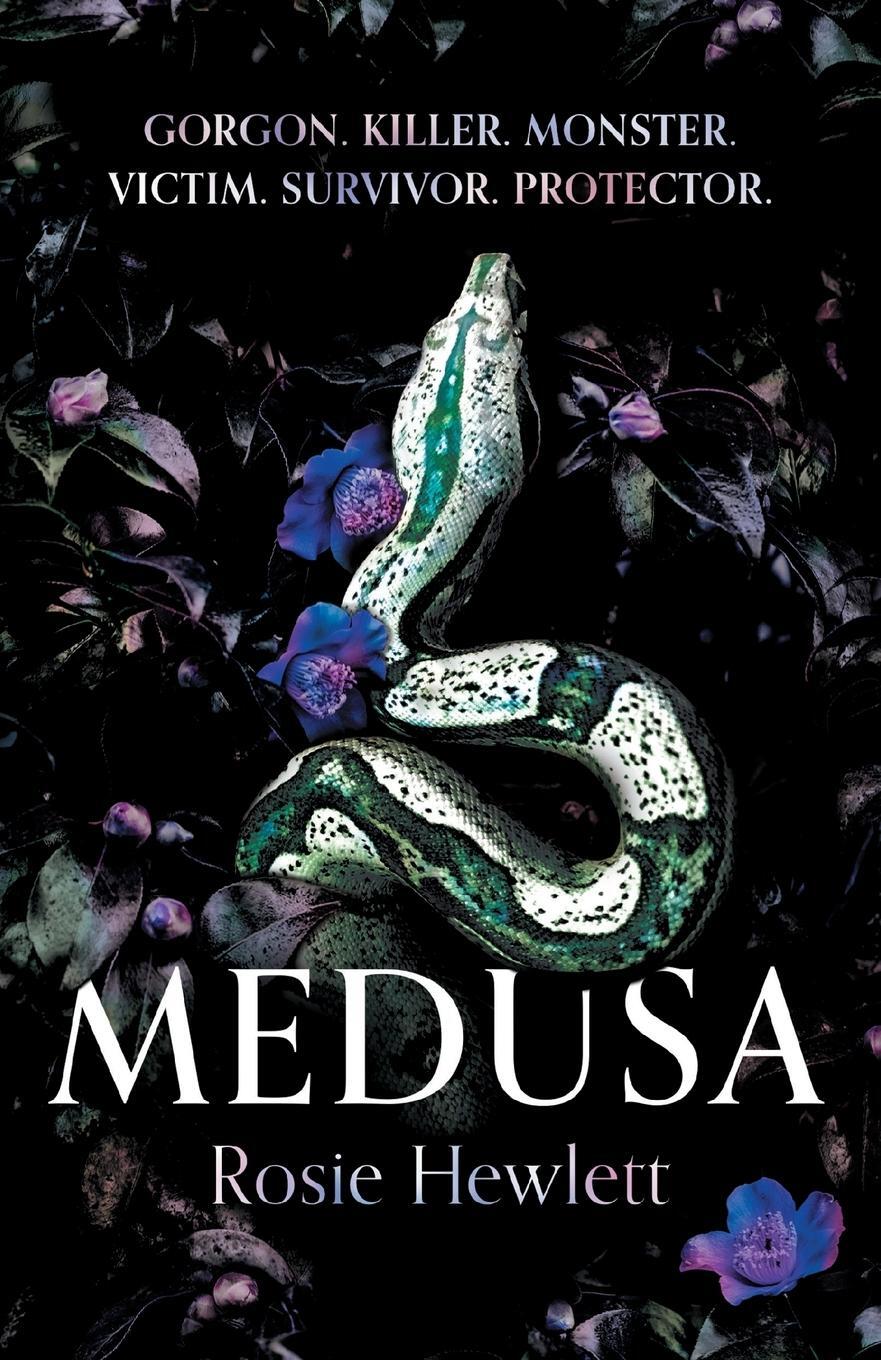 Cover: 9781800420663 | Medusa | Rosie Hewlett | Taschenbuch | Paperback | Englisch | 2021