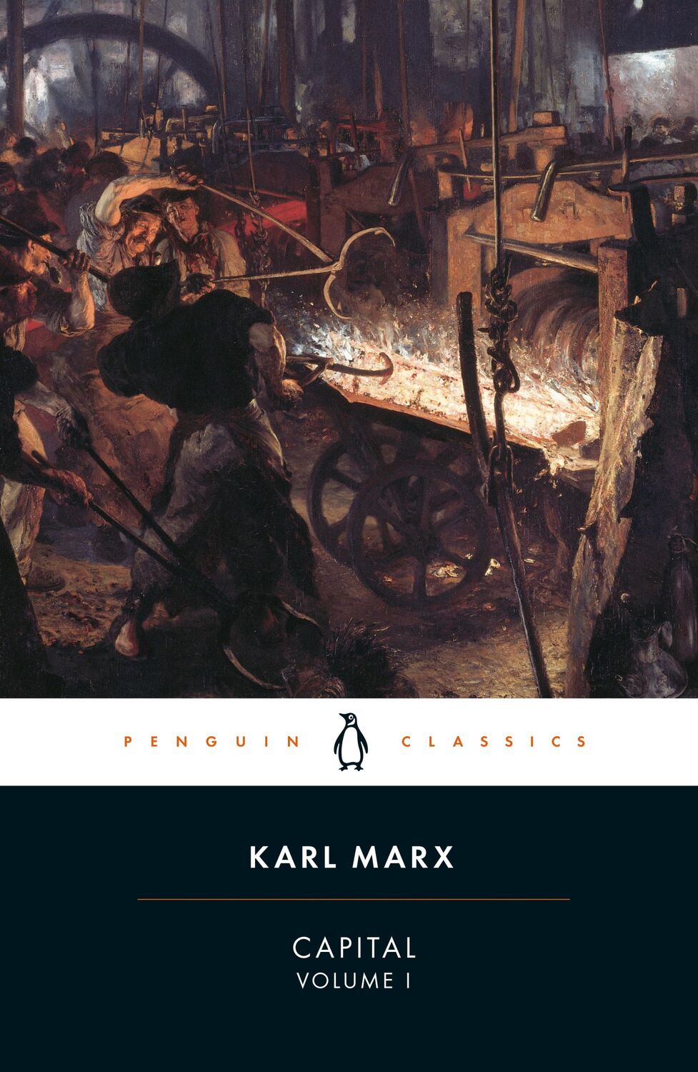 Cover: 9780140445688 | Capital | Volume I | Karl Marx | Taschenbuch | Englisch | 1990