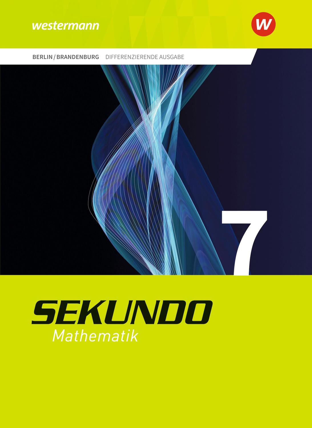 Cover: 9783141242522 | Sekundo 7. Schülerband. Berlin und Brandenburg | Buch | 208 S. | 2017