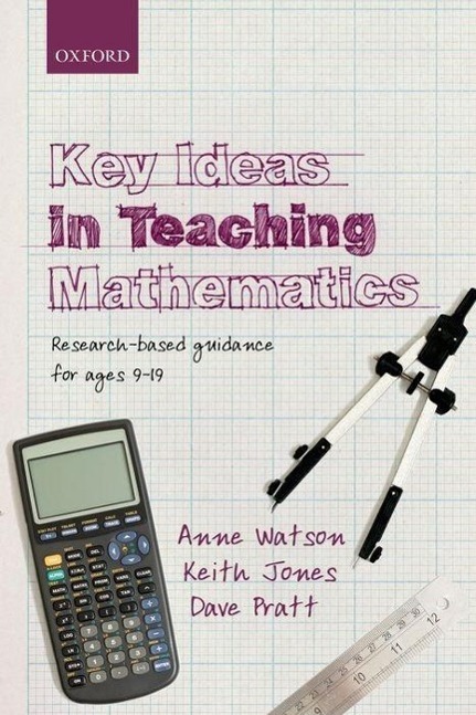 Cover: 9780199665518 | Key Ideas in Teaching Mathematics | Anne Watson (u. a.) | Taschenbuch