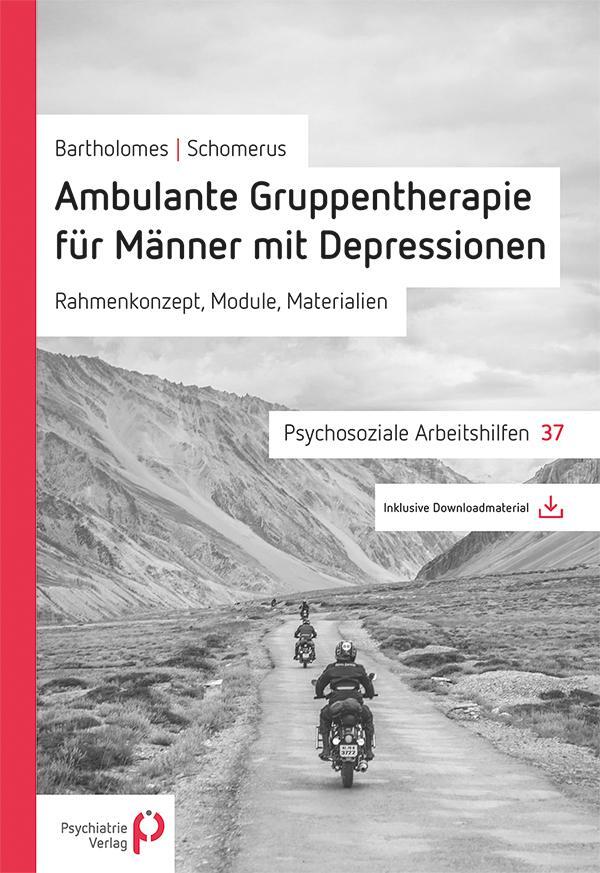 Cover: 9783884146958 | Ambulante Gruppentherapie für Männer mit Depression | Taschenbuch