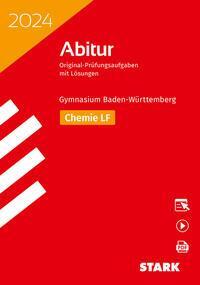 Cover: 9783849058043 | STARK Abiturprüfung BaWü 2024 - Chemie Leistungsfach | Bundle | 2023
