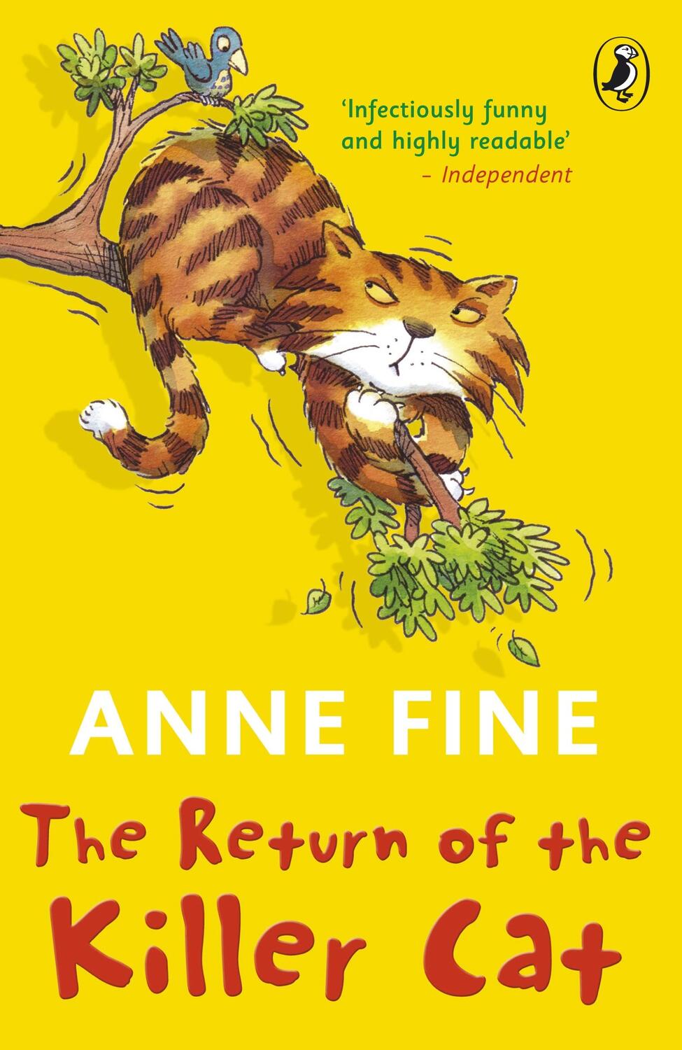 Cover: 9780141317199 | The Return of the Killer Cat | Anne Fine | Taschenbuch | Englisch