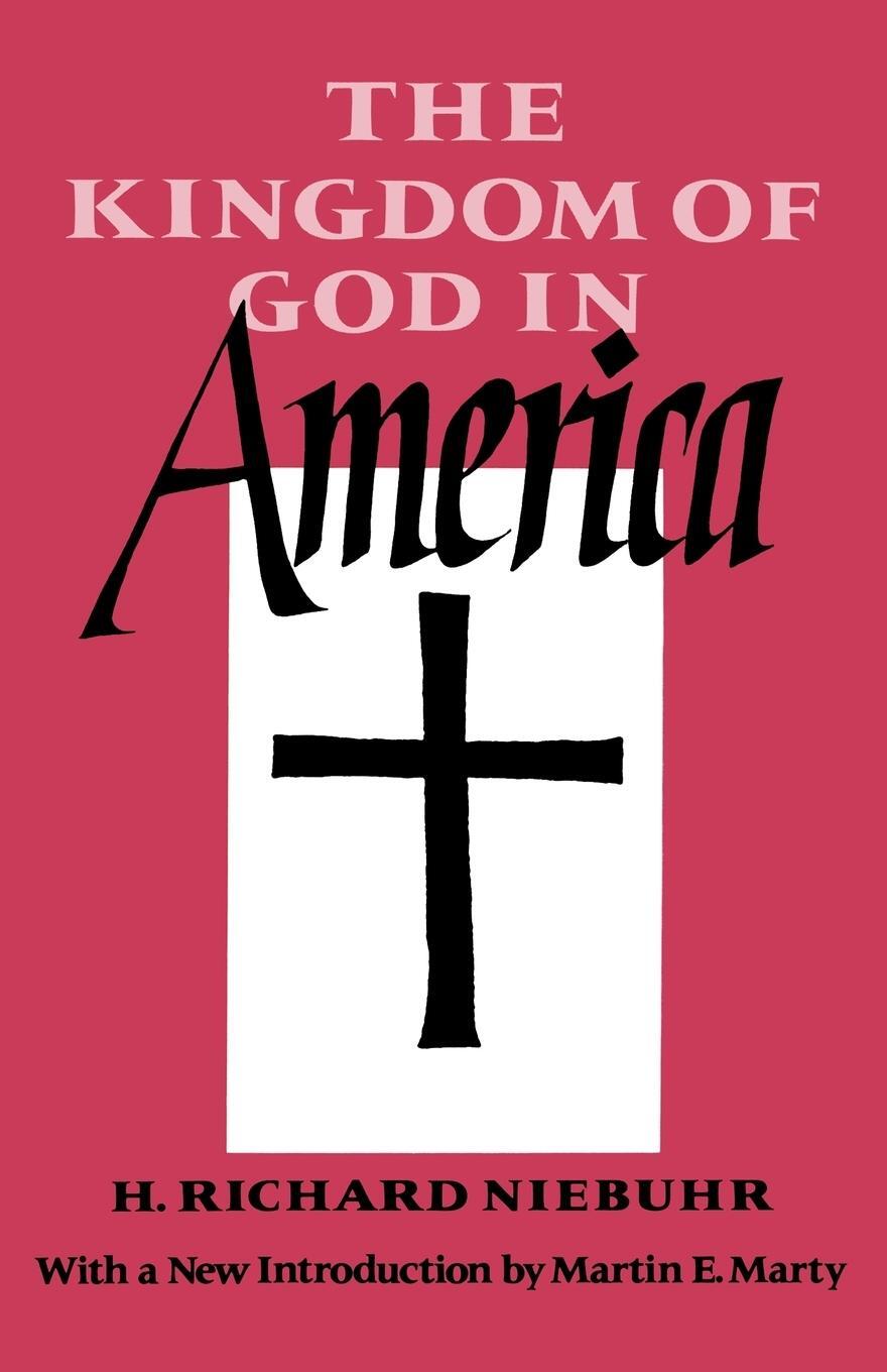 Cover: 9780819562227 | The Kingdom of God in America | H. Richard Niebuhr | Taschenbuch