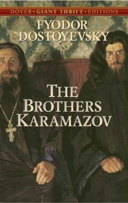Cover: 9780486437910 | The Brothers Karamazov | Fyodor Dostoyevsky | Taschenbuch | Englisch