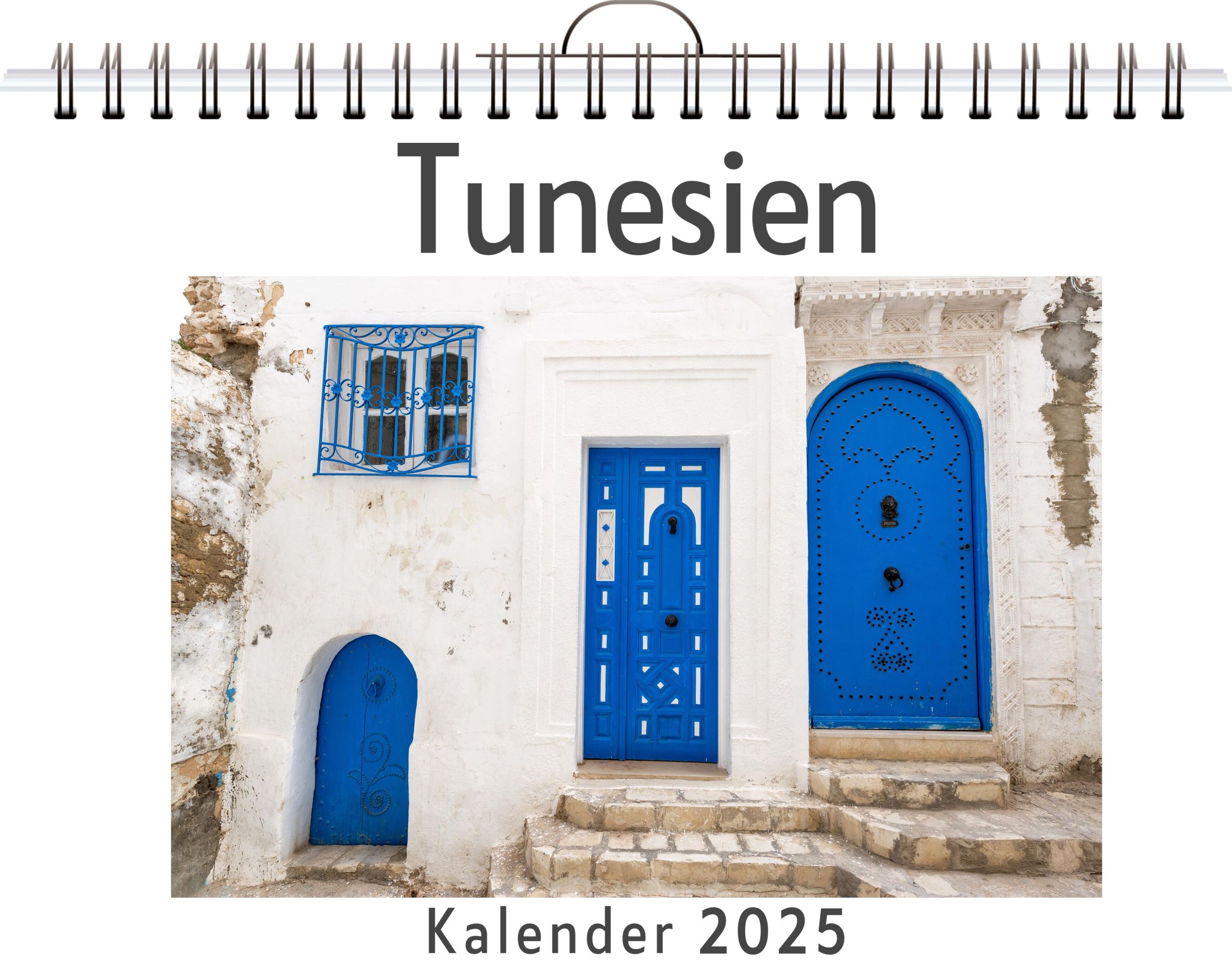 Cover: 9783759133670 | Tunesien | Florian Keller | Kalender | Kalender | 14 S. | Deutsch