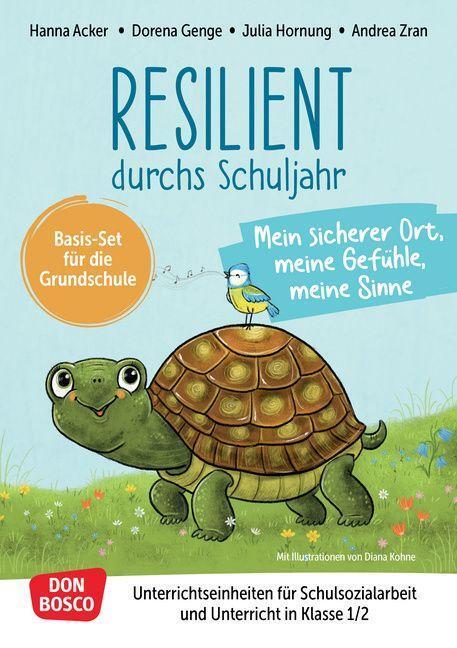 Cover: 4260694922248 | Resilient durchs Schuljahr: Mein sicherer Ort, meine Gefühle, meine...
