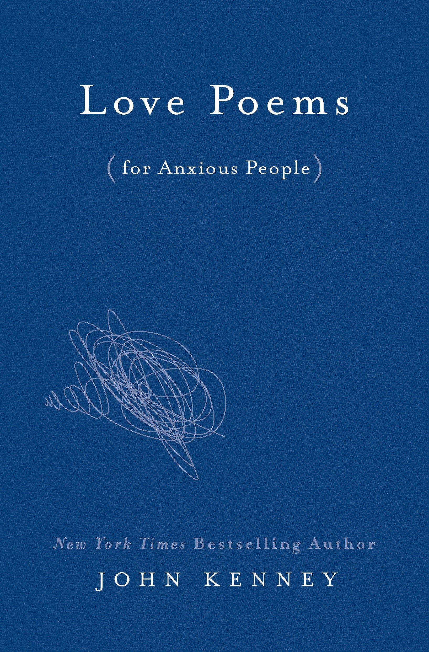 Cover: 9780593190685 | Love Poems for Anxious People | John Kenney | Buch | Englisch | 2020