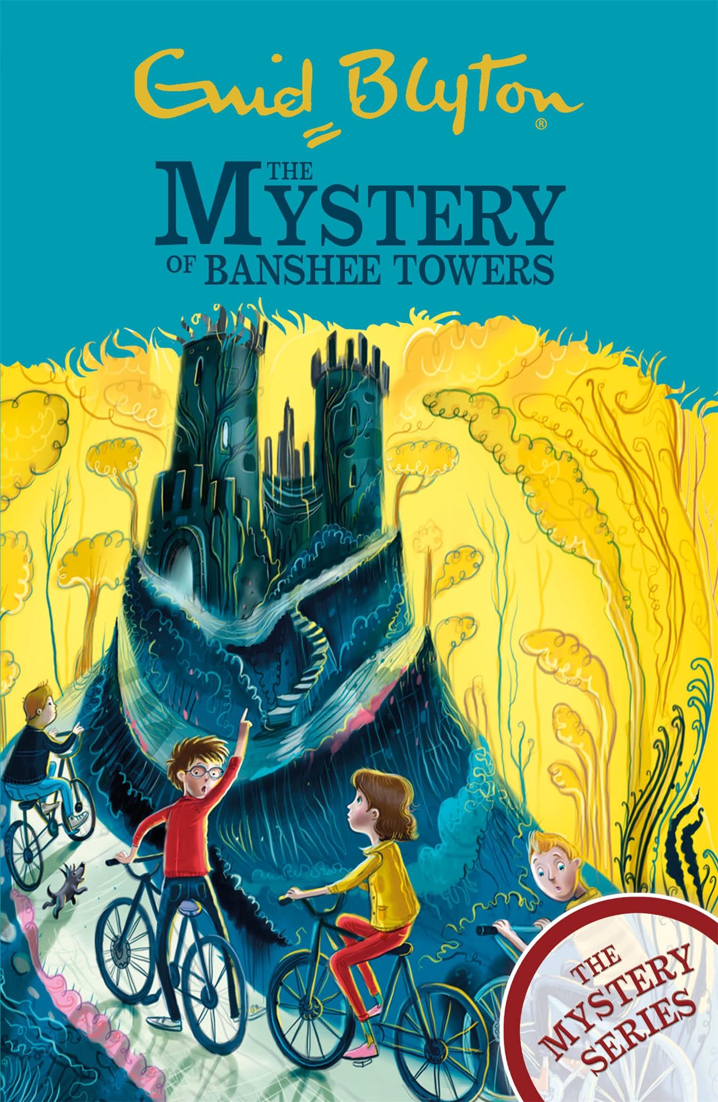 Cover: 9781444961201 | The Mystery of Banshee Towers | Book 15 | Enid Blyton | Taschenbuch