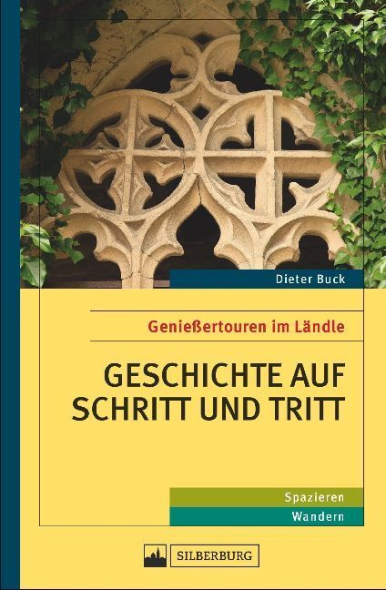 Cover: 9783842520820 | Geschichte auf Schritt und Tritt | Dieter Buck | Taschenbuch | 160 S.