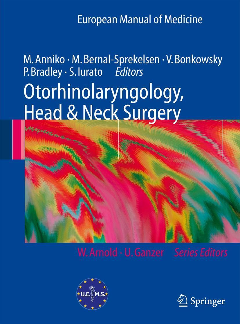 Cover: 9783540429401 | Otorhinolaryngology, Head and Neck Surgery | M. Anniko (u. a.) | Buch