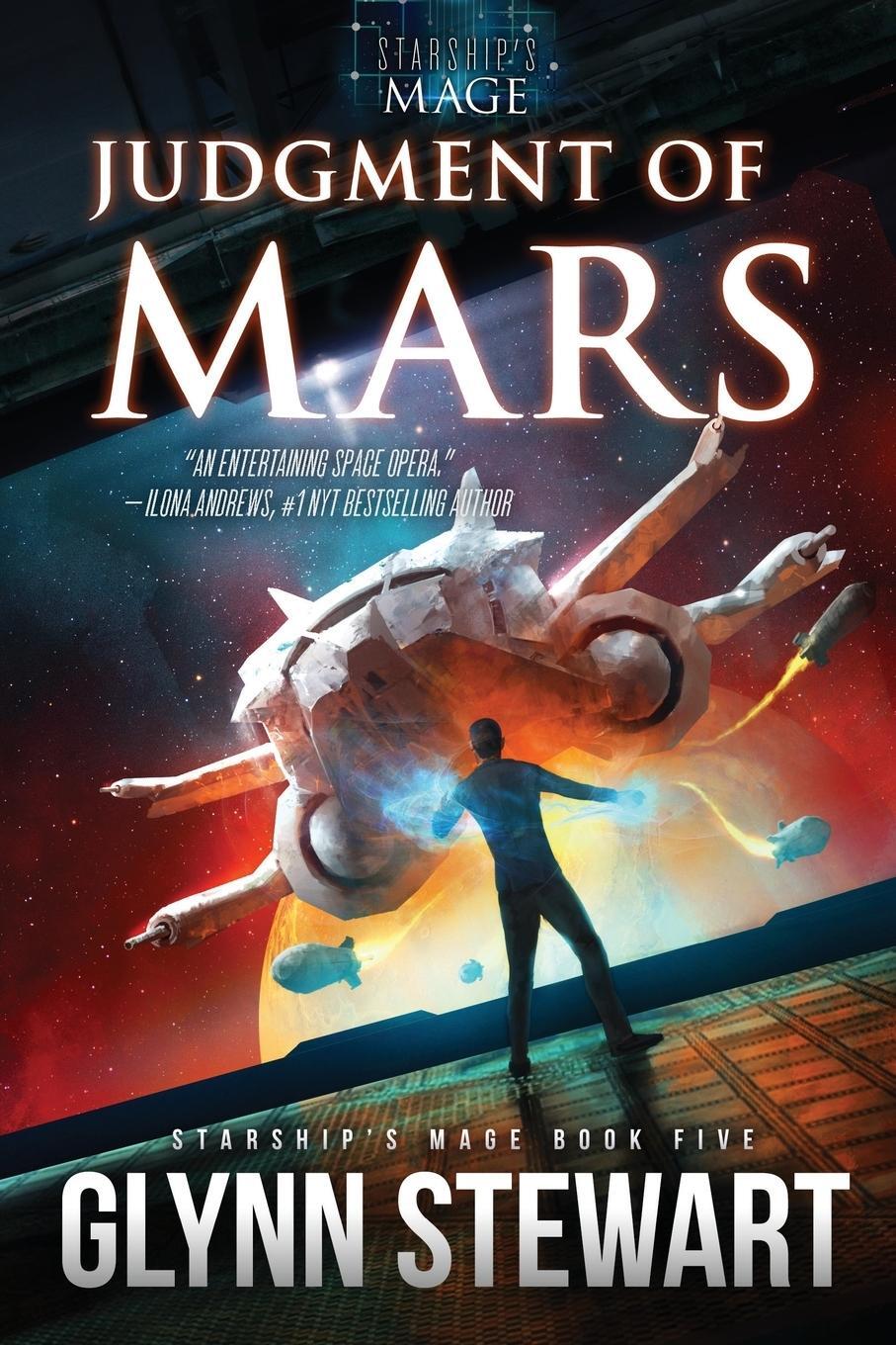 Cover: 9781988035628 | Judgment of Mars | Glynn Stewart | Taschenbuch | Starship's Mage