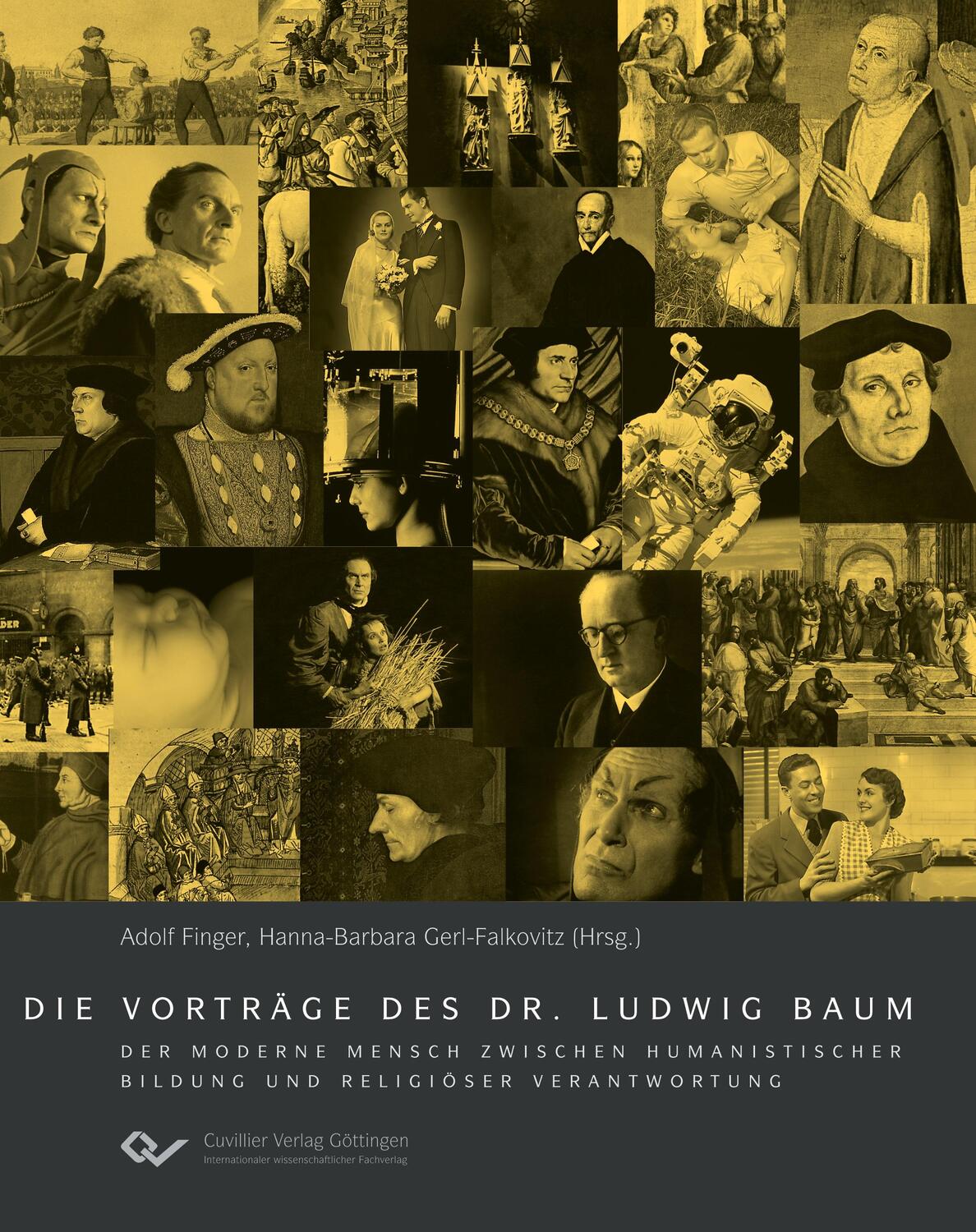 Cover: 9783869551852 | Die Vorträge des Dr. Ludwig Baum. Der moderne Mensch zwischen...