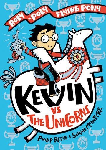 Cover: 9780192766175 | Kevin vs the Unicorns | Philip Reeve (u. a.) | Buch | Gebunden | 2021