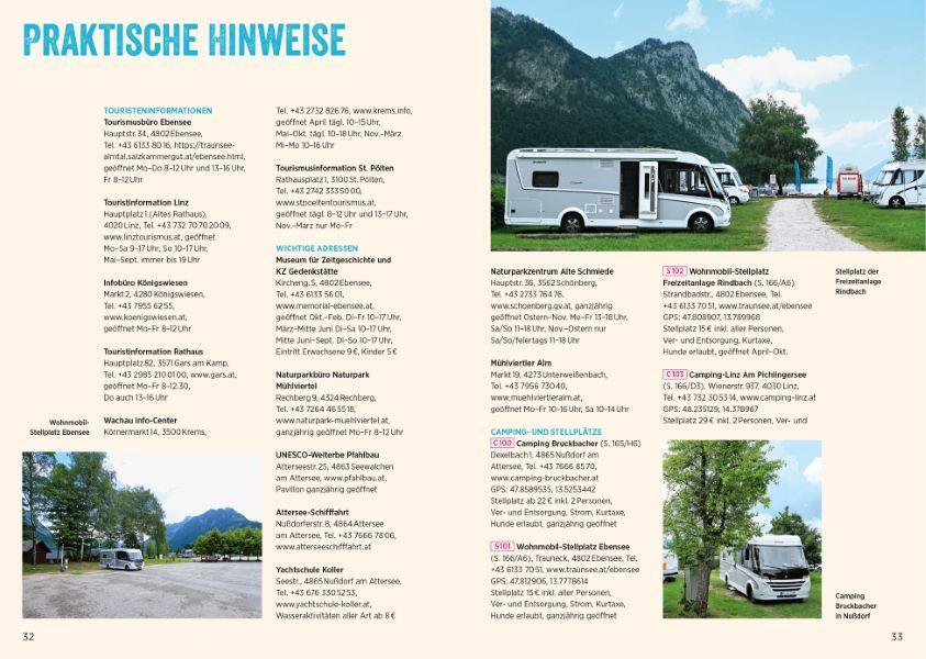 Bild: 9783734310652 | Österreich mit dem Wohnmobil | Torsten Berning | Taschenbuch | Deutsch