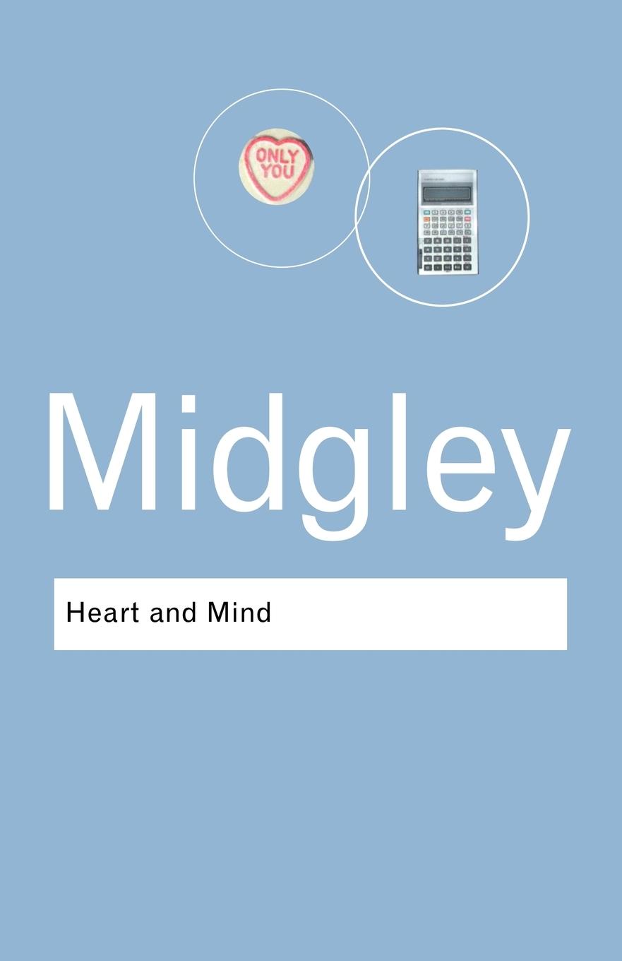 Cover: 9780415304498 | Heart and Mind | Mary Midgley | Taschenbuch | Englisch | 2003