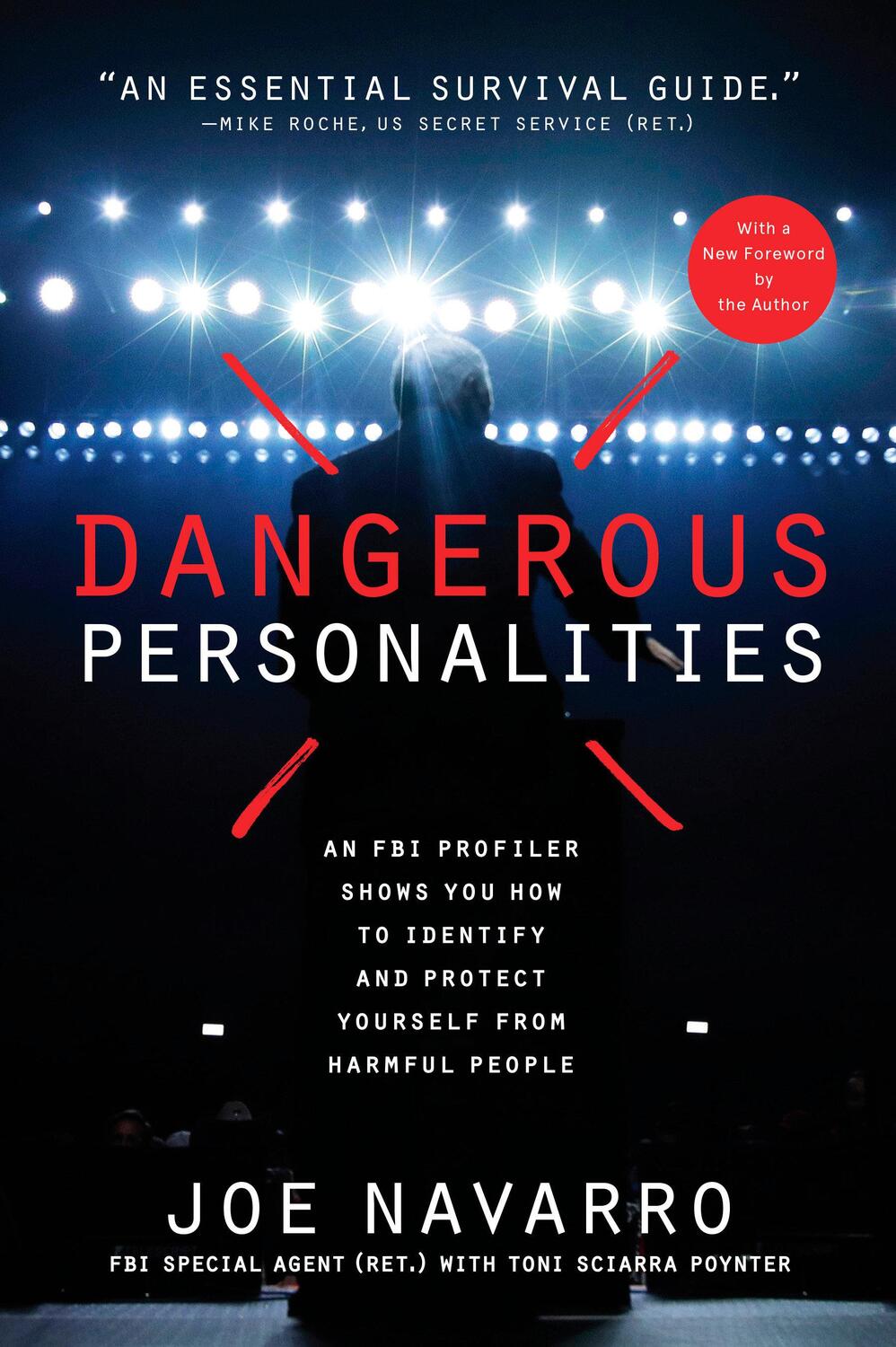 Cover: 9781635653366 | Dangerous Personalities: An FBI Profiler Shows You How to Identify...