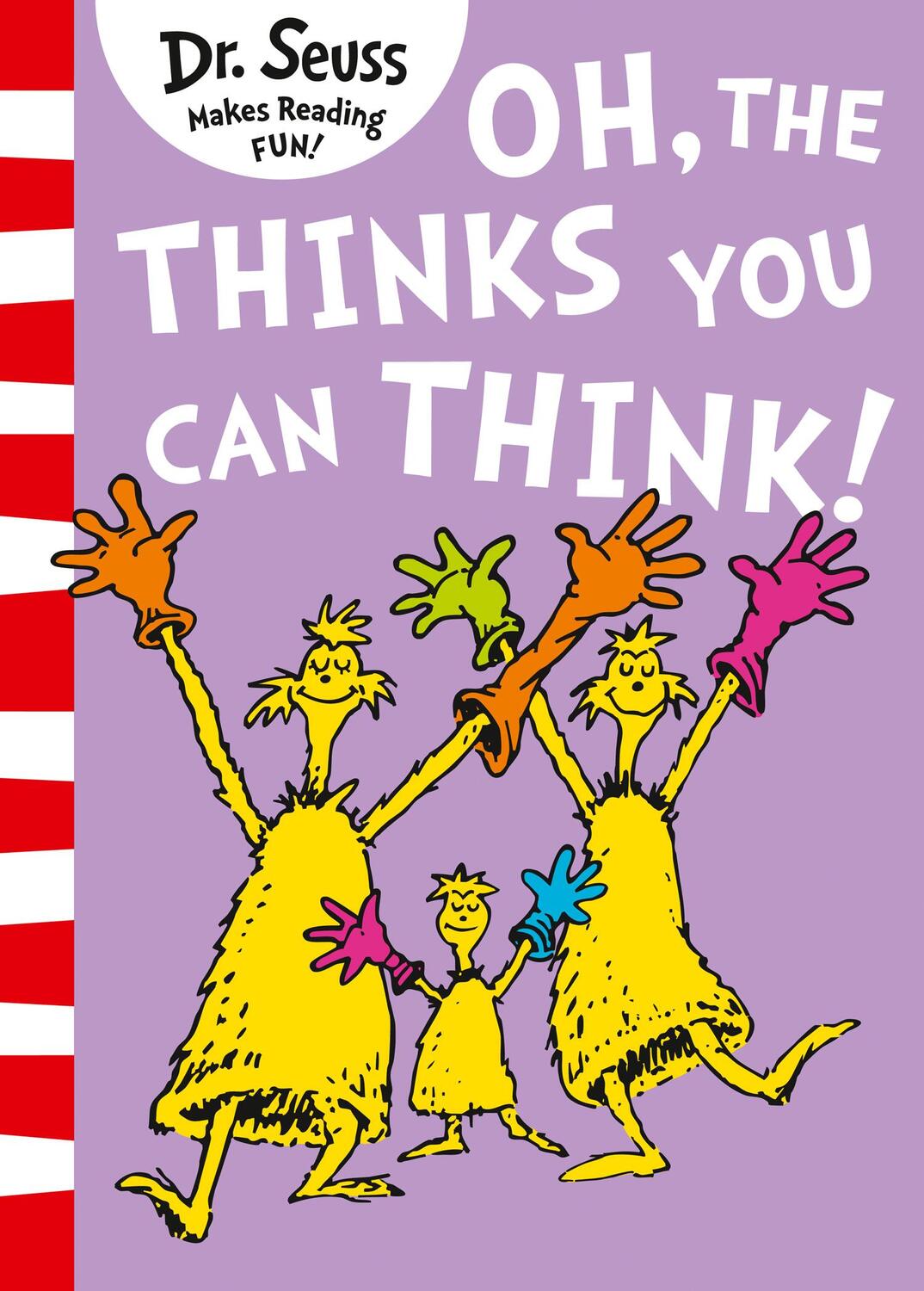 Cover: 9780008272029 | Oh, The Thinks You Can Think! | Dr. Seuss | Taschenbuch | Englisch
