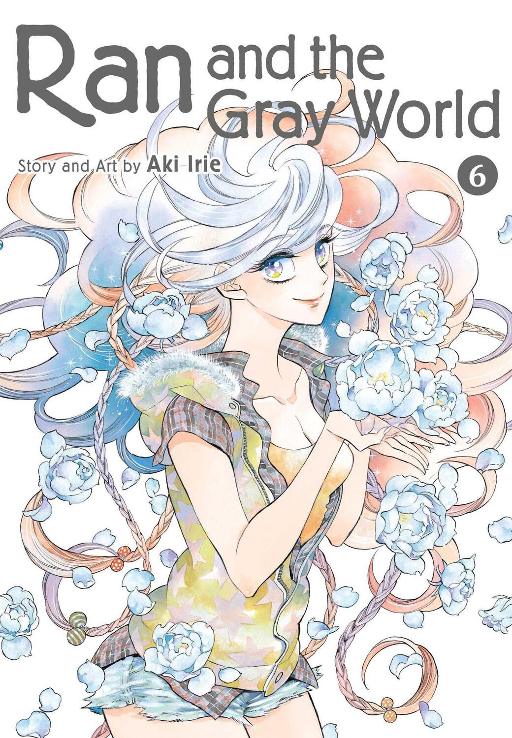 Cover: 9781974703678 | Ran and the Gray World, Vol. 6 | Aki Irie | Taschenbuch | Englisch
