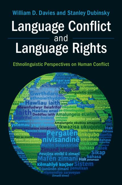 Cover: 9781107606586 | Language Conflict and Language Rights | William D. Davies (u. a.)