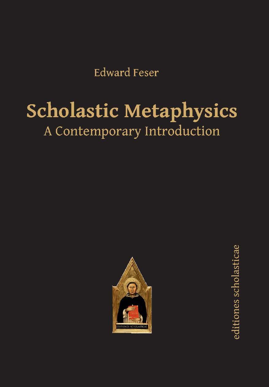 Cover: 9783868385441 | Scholastic Metaphysics | A Contemporary Introduction | Edward Feser