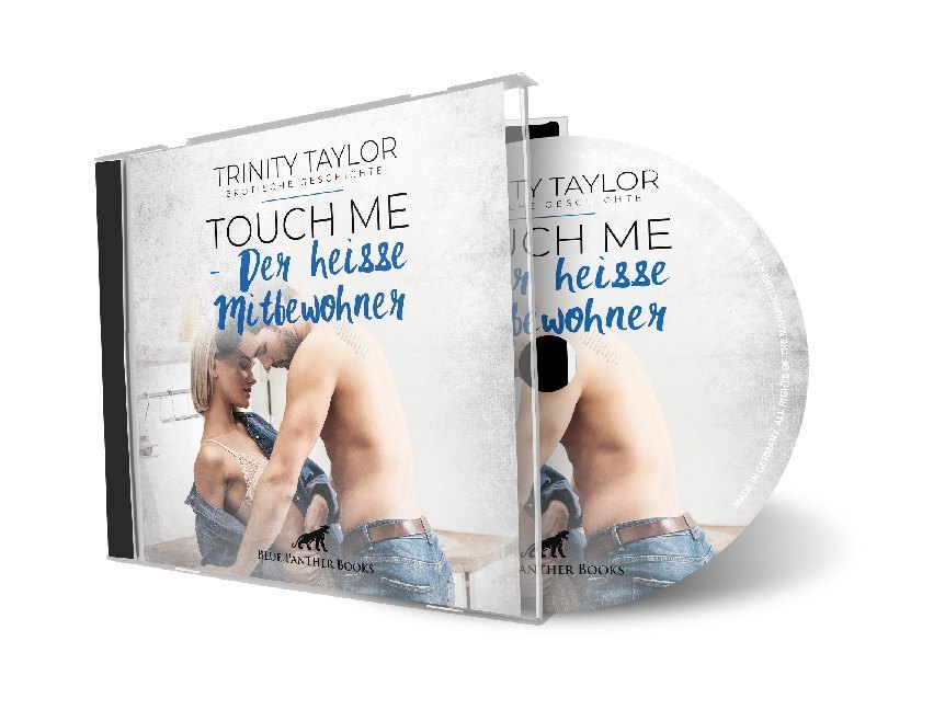 Bild: 9783966413954 | Touch Me - Der heiße Mitbewohner, 1 Audio-CD | Trinity Taylor | CD