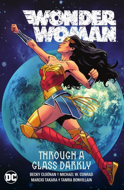 Cover: 9781779516602 | Wonder Woman Vol. 2: Through a Glass Darkly | Becky Cloonan (u. a.)