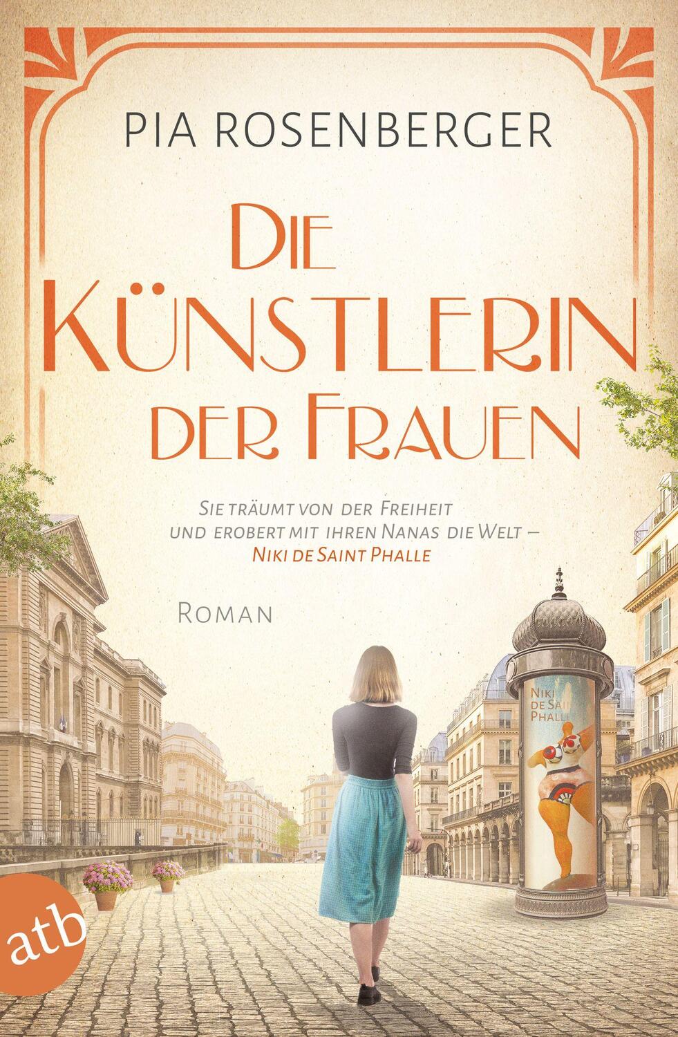 Cover: 9783746627779 | Die Künstlerin der Frauen | Pia Rosenberger | Taschenbuch | 389 S.