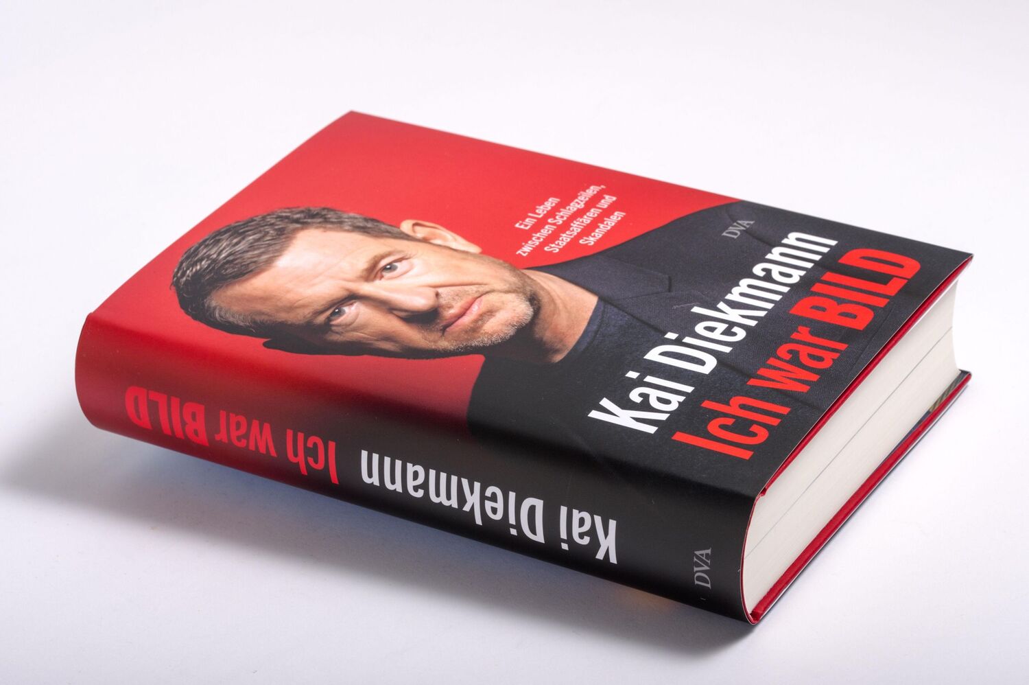 Bild: 9783421070135 | Ich war BILD | Kai Diekmann | Buch | 544 S. | Deutsch | 2023 | DVA