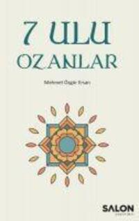 Cover: 9786059530514 | 7 Ulu Ozanlar | Mehmet Özgür Ersan | Taschenbuch | Türkisch | 2018