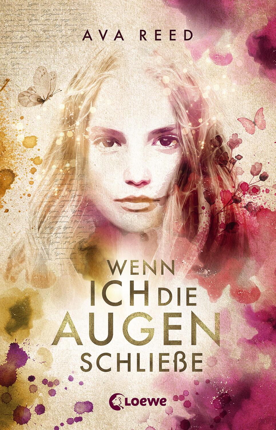 Cover: 9783743202535 | Wenn ich die Augen schließe | Ava Reed | Taschenbuch | Deutsch | 2020
