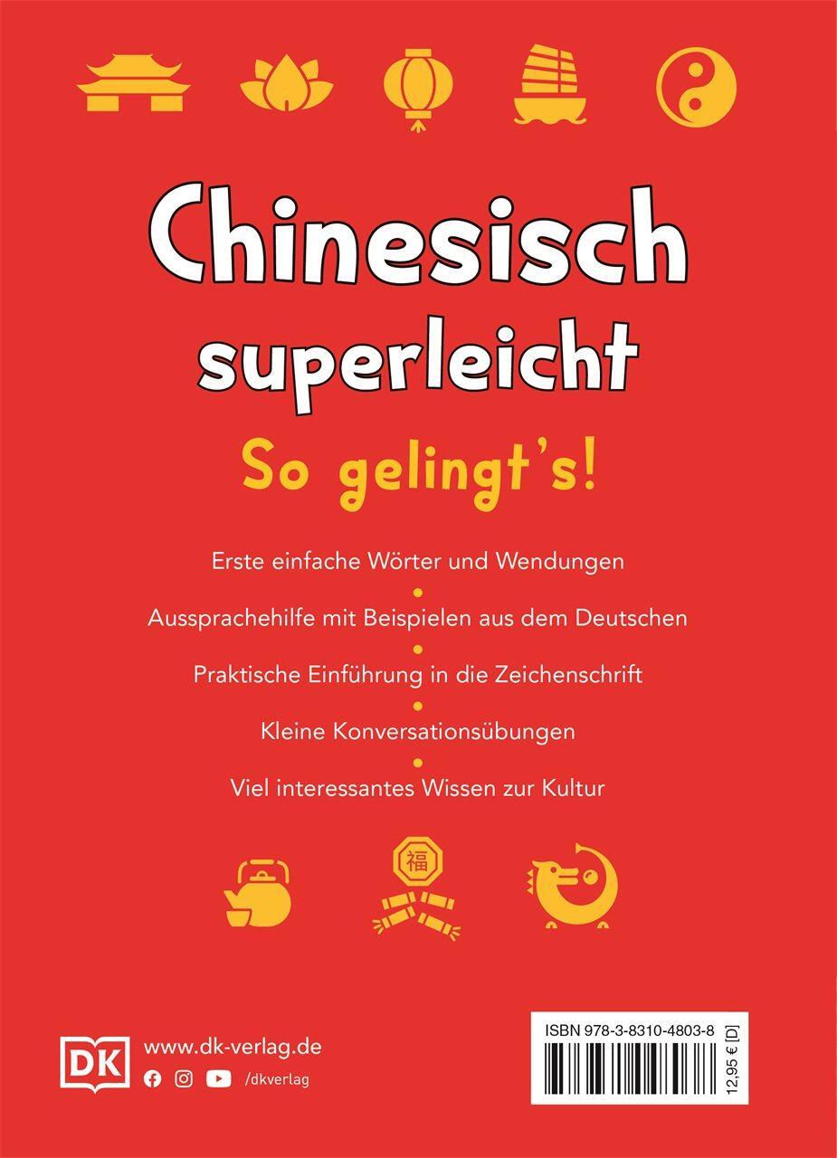 Rückseite: 9783831048038 | Chinesisch superleicht | Elinor Greenwood | Buch | Deutsch | 2023