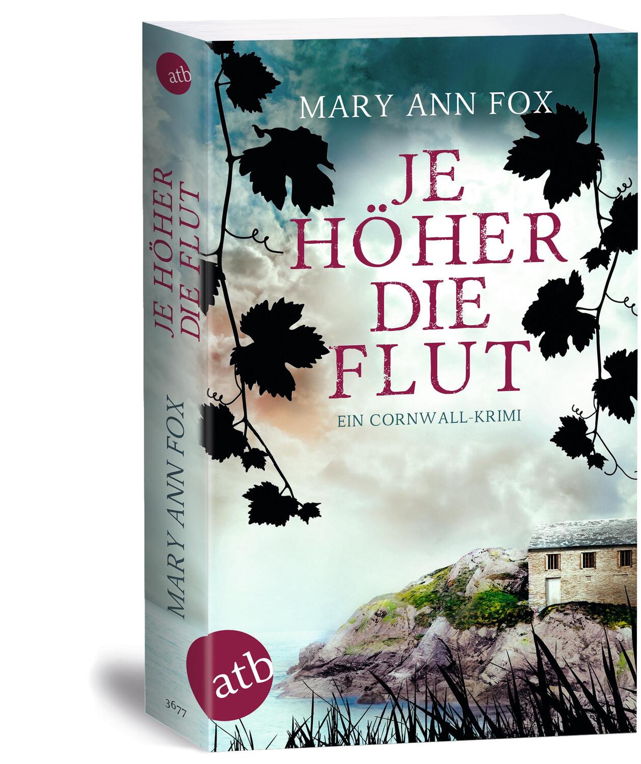 Bild: 9783746636771 | Je höher die Flut | Ein Cornwall-Krimi | Mary Ann Fox | Taschenbuch