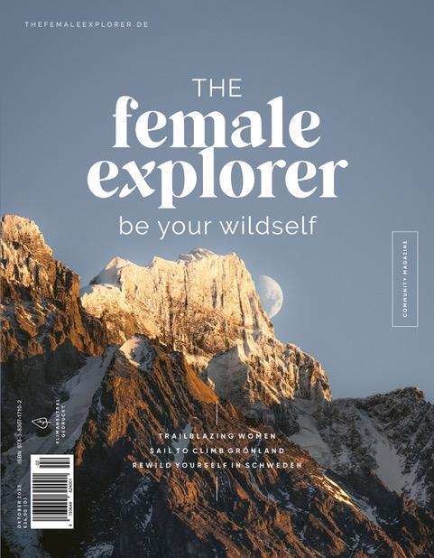 Cover: 9783830717133 | Female Explorer #7 | Rausgedacht | Taschenbuch | 209 S. | Deutsch