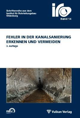 Cover: 9783802728051 | Fehler in der Kanalsanierung | erkennen und vermeiden | Thomas Wegener