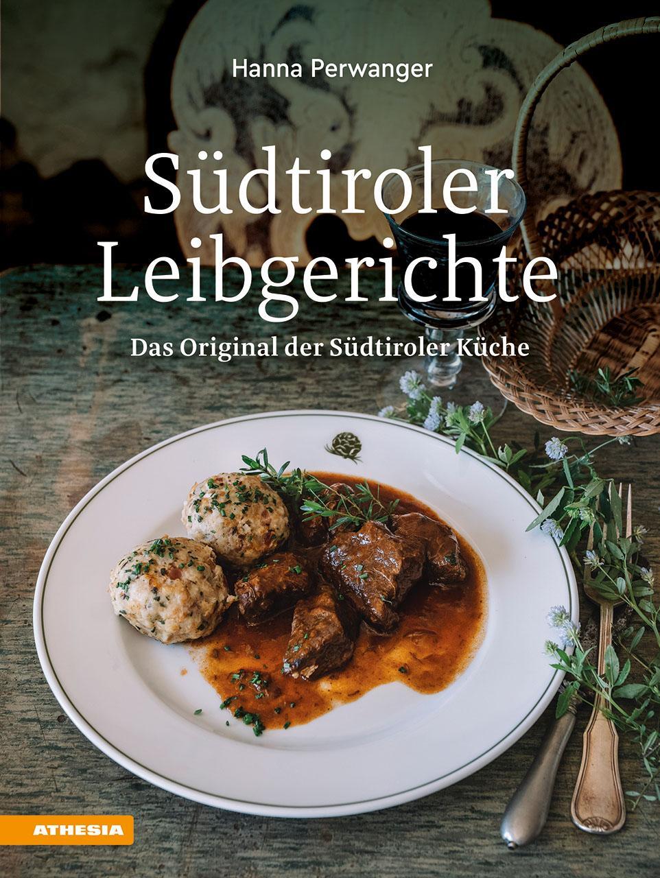 Cover: 9788868394486 | Südtiroler Leibgerichte | Das Original der Südtiroler Küche | Buch