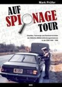 Cover: 9783842360532 | Auf Spionage Tour | Mark Prüfer | Taschenbuch | Paperback | 2011