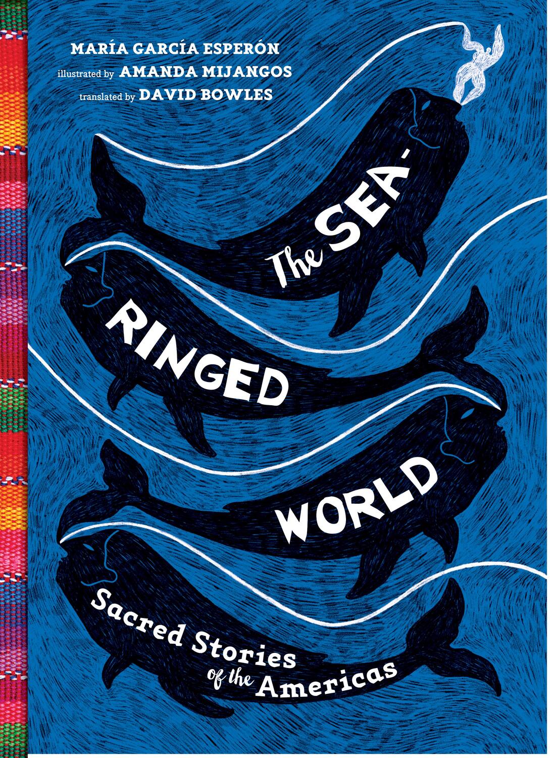 Cover: 9781646140152 | The Sea-Ringed World: Sacred Stories of the Americas | Esperon | Buch