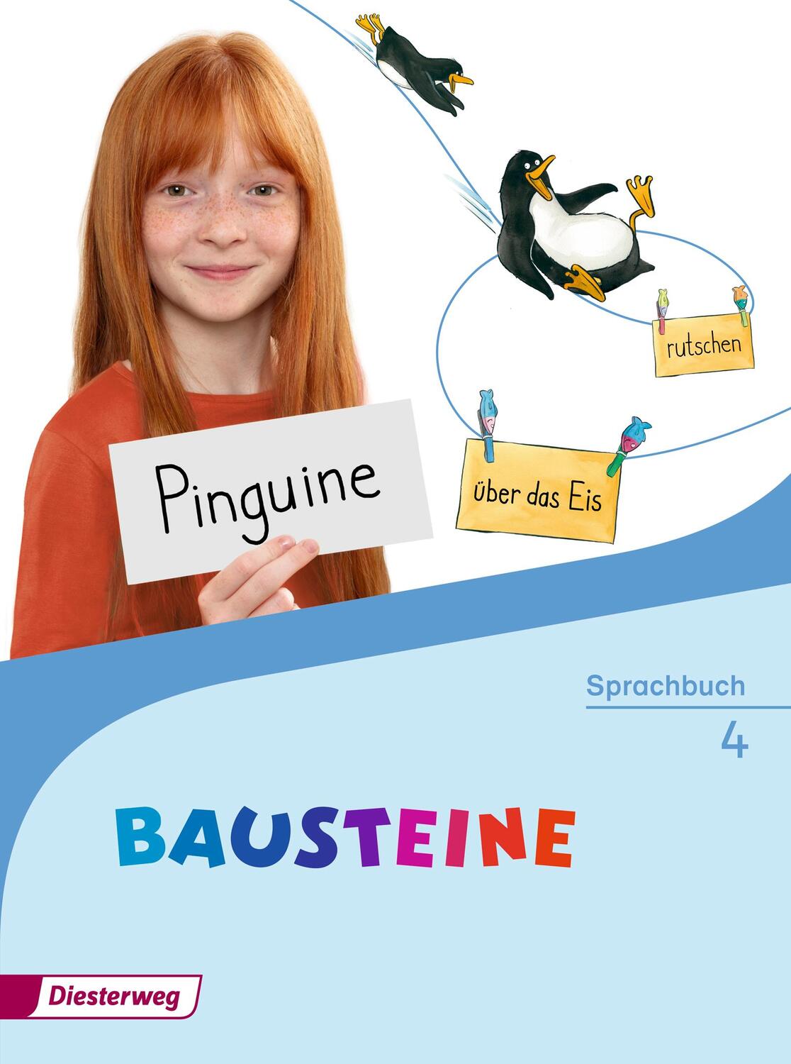 Cover: 9783425164113 | BAUSTEINE Sprachbuch 4. Sprachbuch | Ausgabe 2014 | Taschenbuch | 2016