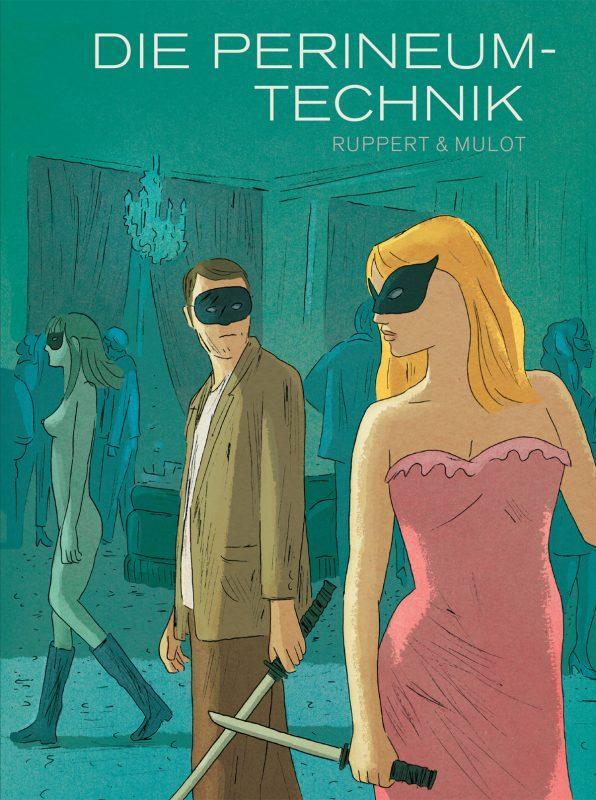 Cover: 9783956402180 | Die Perineum-Technik | Florent Ruppert (u. a.) | Taschenbuch | Deutsch