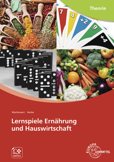 Cover: 9783808563700 | Lernspiele Ernährung und Hauswirtschaft | mit Kopiervorlagen | Buch