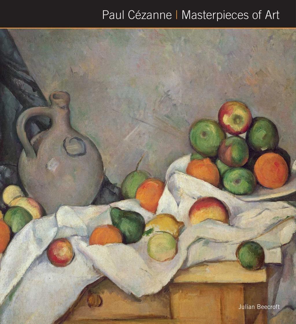 Cover: 9781839641602 | Paul Cezanne Masterpieces of Art | Julian Beecroft | Buch | Englisch